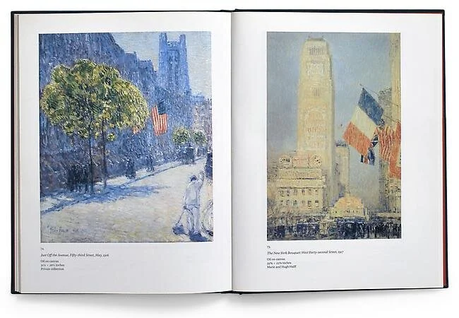 Childe Hassam: An American Impressionist — Adelson Galleries